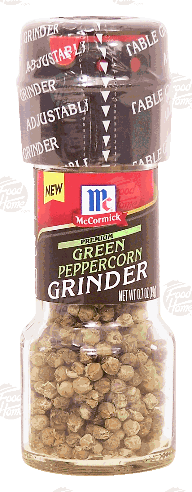 Mc Cormick Premium green peppercon grinder Full-Size Picture